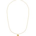 Maanesten - Notabene Necklace - Forgyldt