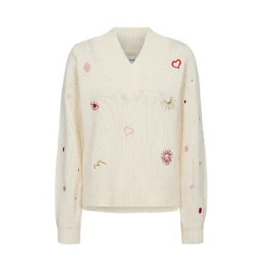 NMPH - NUSOLEIMA PULLOVER - Pristine