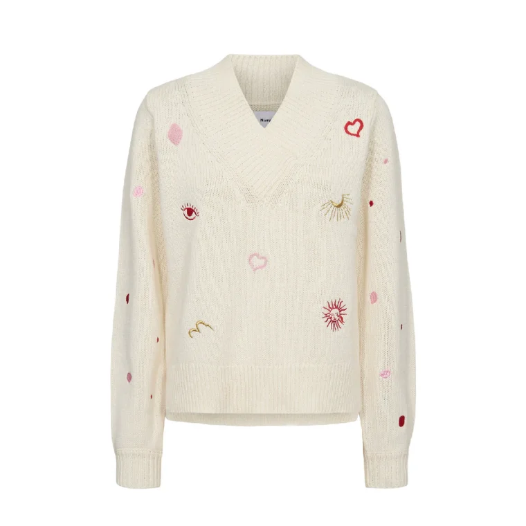 NMPH - NUSOLEIMA PULLOVER - Pristine