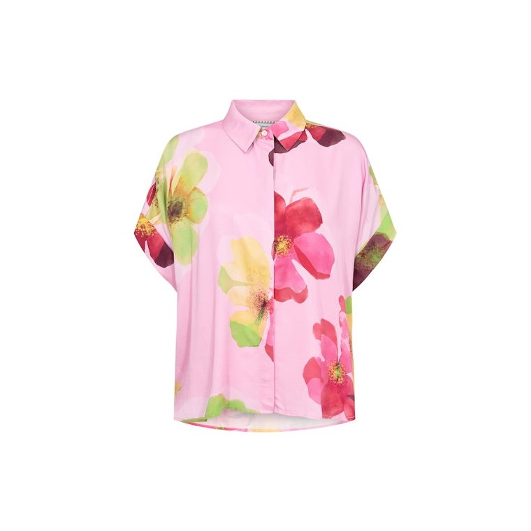 N�MPH - NUTASSY SS SHIRT - LILAC SACHET