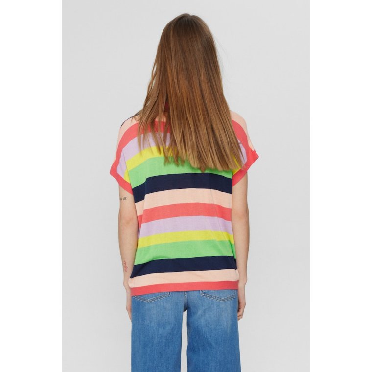 NMPH - NUBETH DARLENE PULLOVER - Calypso Coral