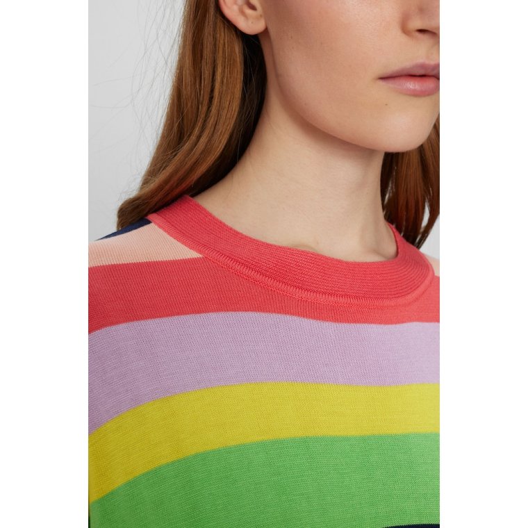 NMPH - NUBETH DARLENE PULLOVER - Calypso Coral