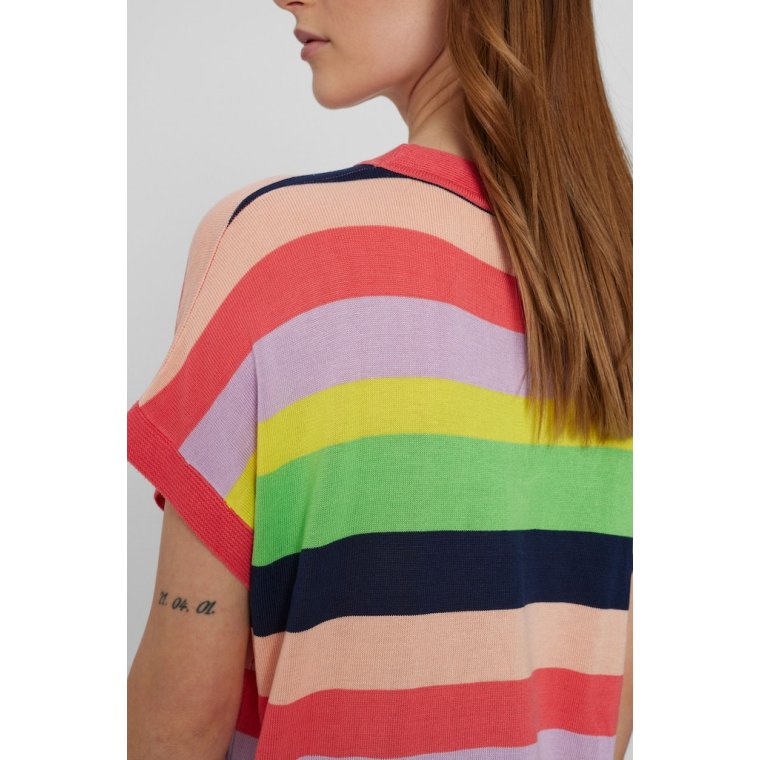 NMPH - NUBETH DARLENE PULLOVER - Calypso Coral