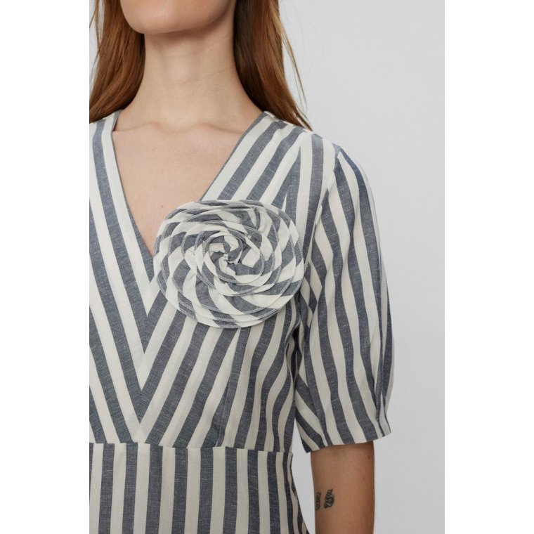 NMPH - NUCAMABA DRESS - Dress Blues