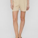 NMPH - NUMAYANN SHORTS - Sesame Melange