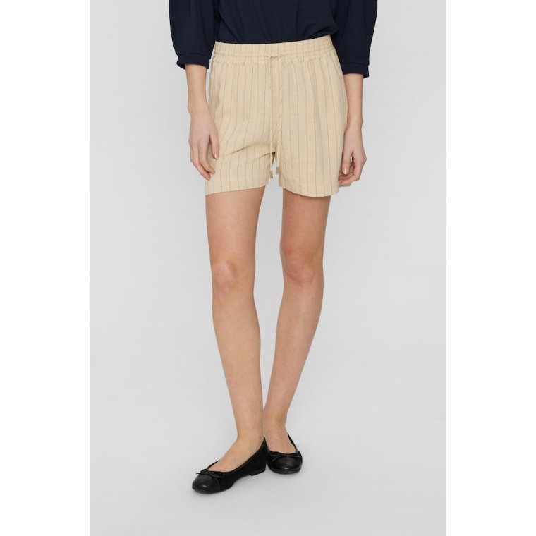 NMPH - NUMAYANN SHORTS - Sesame Melange