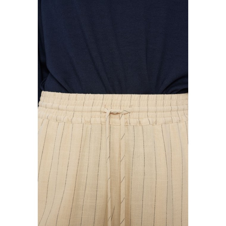 NMPH - NUMAYANN SHORTS - Sesame Melange