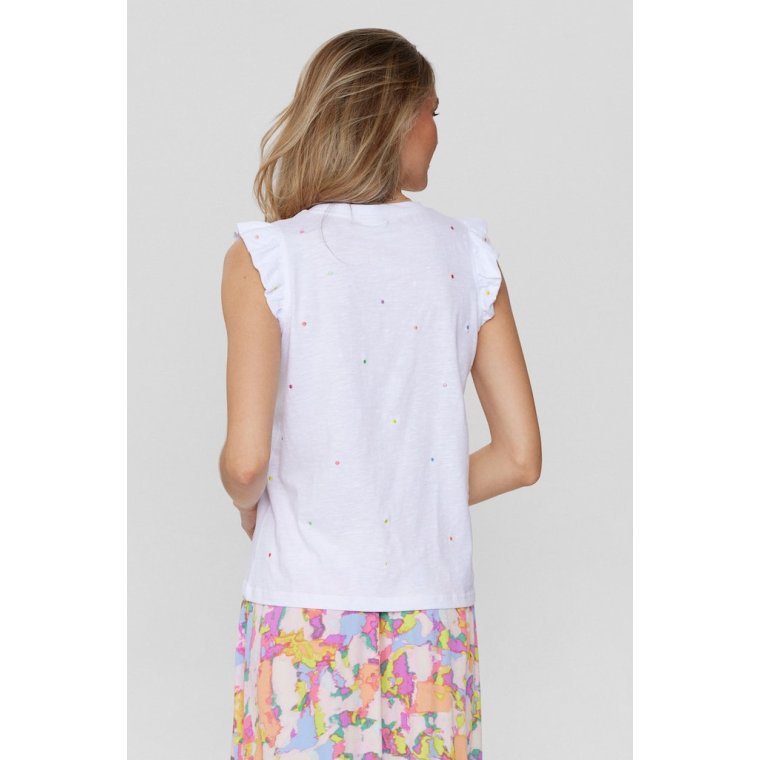 NMPH - NUTILDE T-SHIRT - GOTS