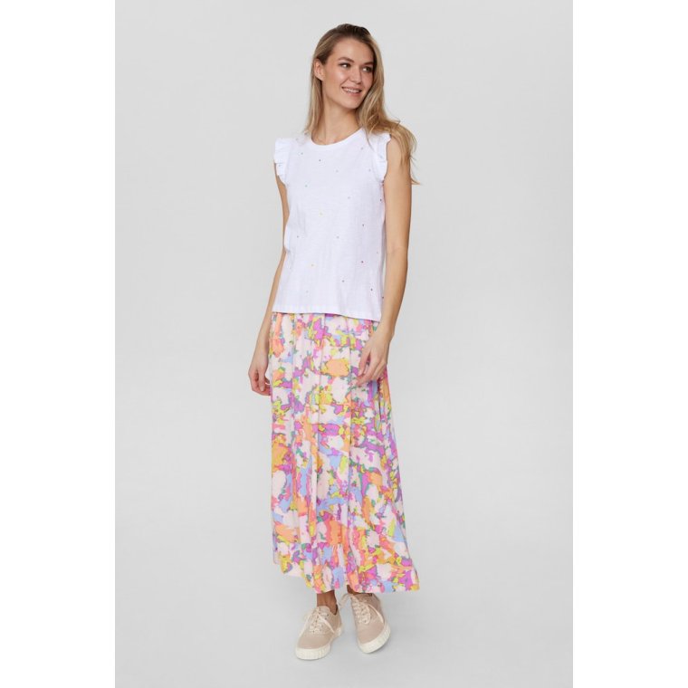 NMPH - NUTILDE T-SHIRT - GOTS