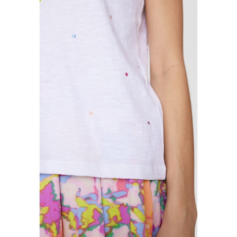 NMPH - NUTILDE T-SHIRT - GOTS