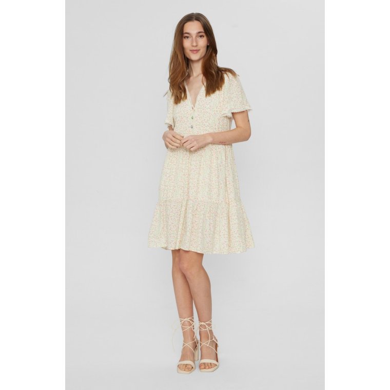 NMPH - NUKIRA SS DRESS - Pristine