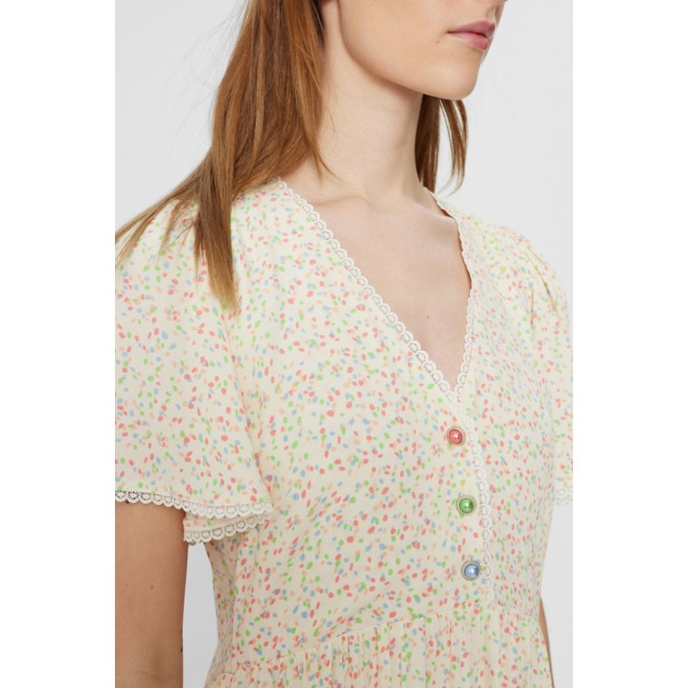 NMPH - NUKIRA SS DRESS - Pristine