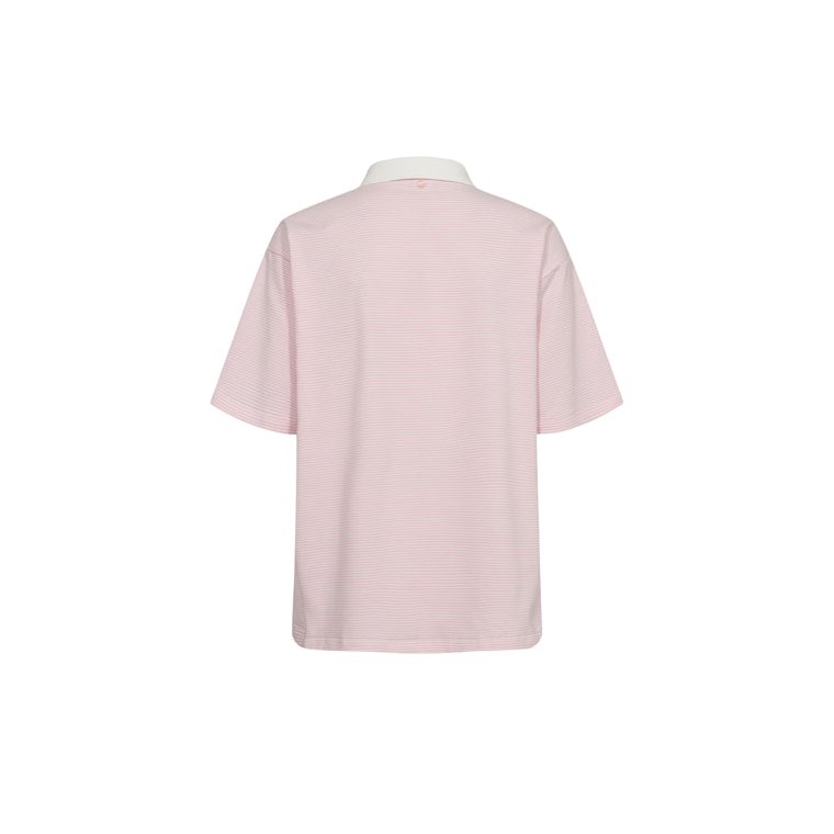 NMPH - NUPIPPI SS POLO - Blushing Bride