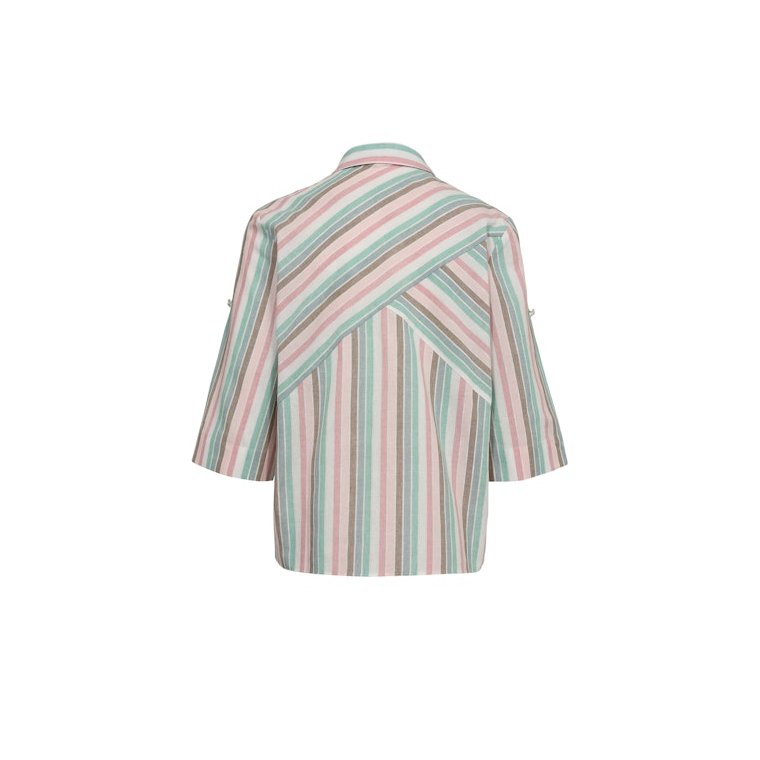 NMPH - NUVIBEKA SHIRT - Flamingo Pink