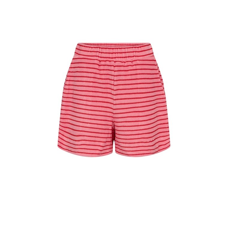 NMPH - NUMOSHA SHORTS - Flamingo Pink