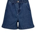 NMPH - NULULU DENIM SHORTS - Medium Blue Denim