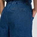 NMPH - NULULU DENIM SHORTS - Medium Blue Denim