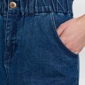 NMPH - NULULU DENIM SHORTS - Medium Blue Denim