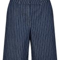 NMPH - NUVIBEKE SHORTS - Medium Blue Denim
