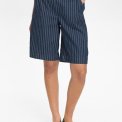 NMPH - NUVIBEKE SHORTS - Medium Blue Denim