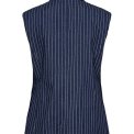NMPH - NUVIBEKE VEST - Medium Blue Denim