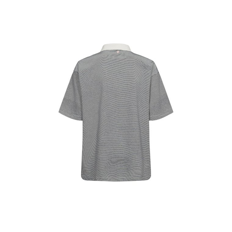 NMPH - NUPIPPI SS POLO - Dark Sapphire	