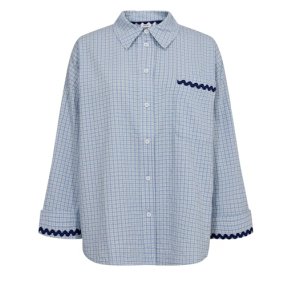 NMPH - NUYAZMIN SHIRT - Little Boy Blue