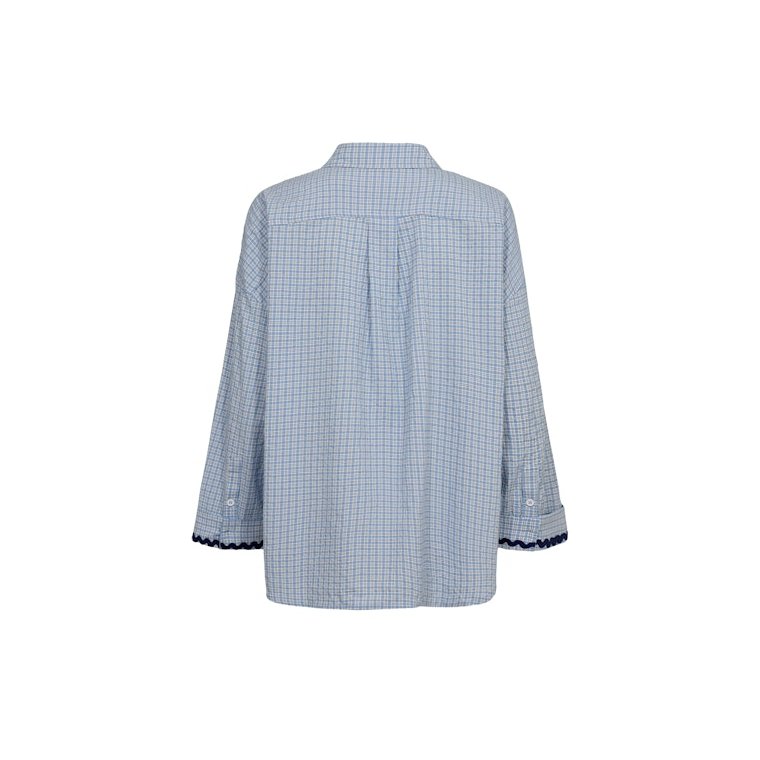 NMPH - NUYAZMIN SHIRT - Little Boy Blue