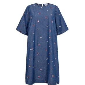 NMPH - NUZIRA DRESS - Blueprint