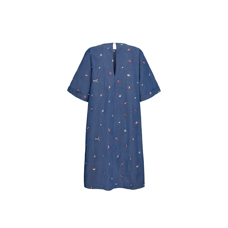 NMPH - NUZIRA DRESS - Blueprint