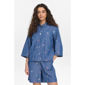 NMPH - NUZIRA SHORTS - Blueprint