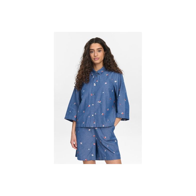 NMPH - NUZIRA SHORTS - Blueprint