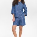 NMPH - NUZIRA SHORTS - Blueprint