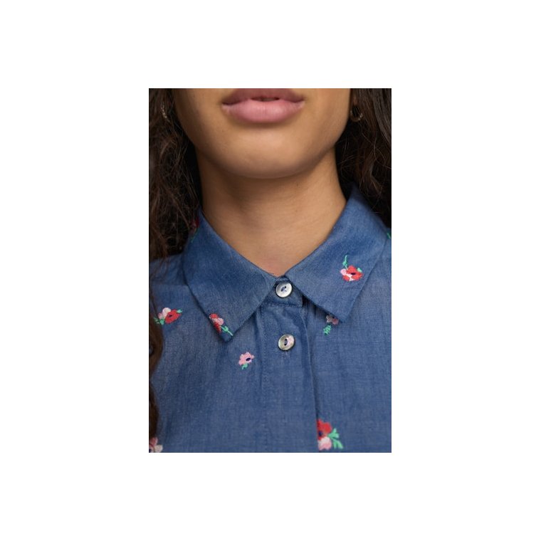 NMPH - NUZIRA SHIRT - Blueprint