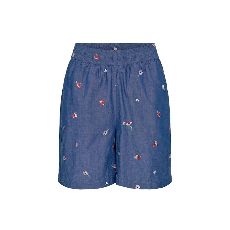 NMPH - NUZIRA SHORTS - Blueprint