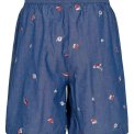 NMPH - NUZIRA SHORTS - Blueprint