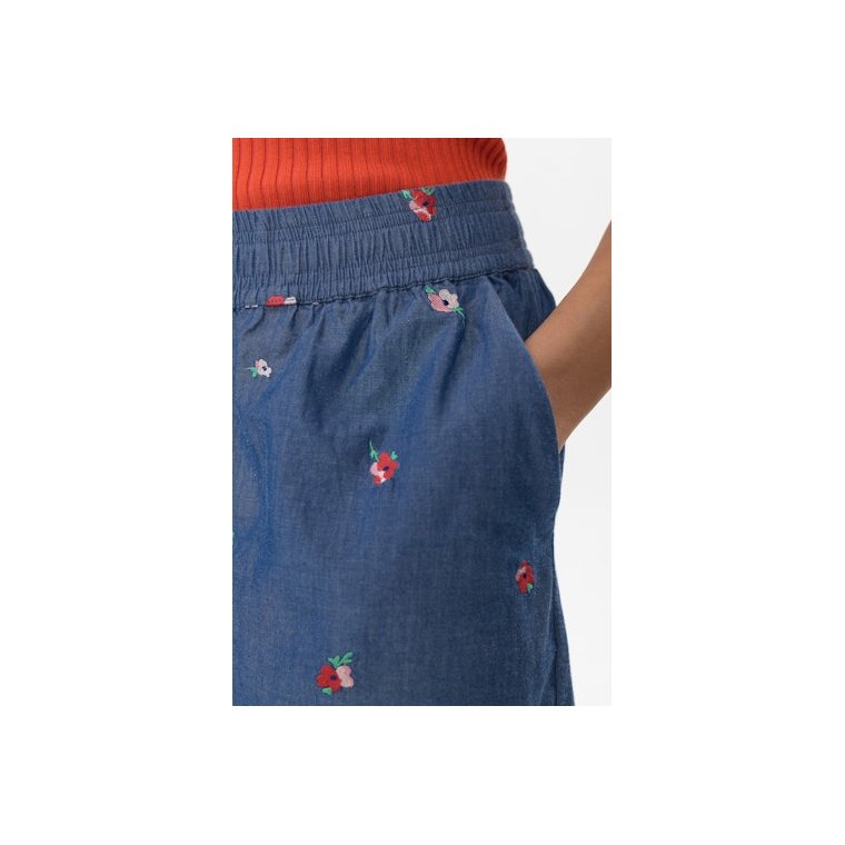 NMPH - NUZIRA SHORTS - Blueprint