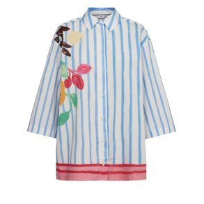 NMPH - NUWENDIE SHIRT - Bright White