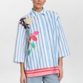 NMPH - NUWENDIE SHIRT - Bright White