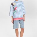 NMPH - NUWENDIE SHIRT - Bright White