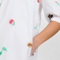 NMPH - NUVALENTINE DRESS - Bright White