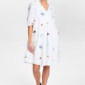 NMPH - NUVALENTINE DRESS - Bright White