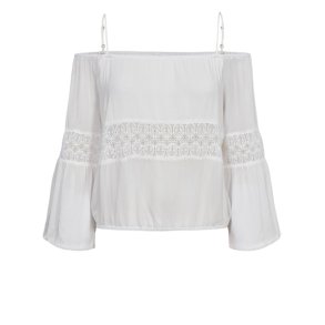 NMPH - NUGAYA SHIRT - Bright White