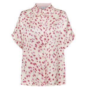 NMPH - NUTWINKLE SS SHIRT - ecru