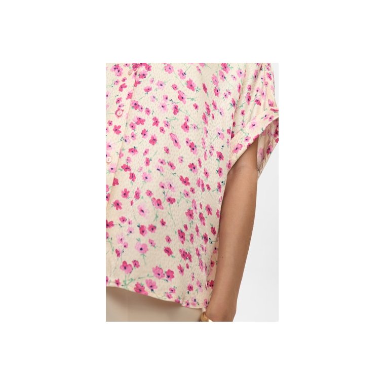 NMPH - NUTWINKLE SS SHIRT - ecru