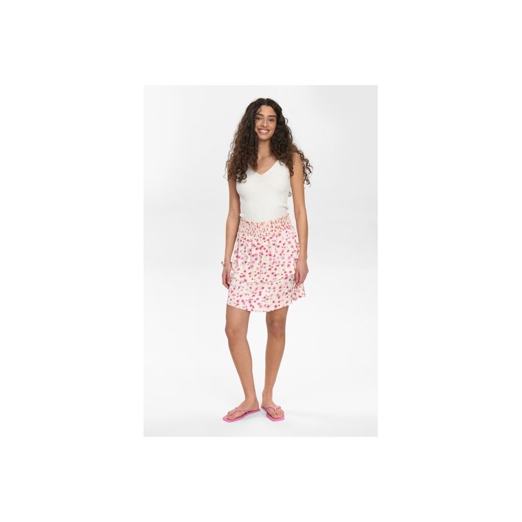 NMPH - NUTWINKLE SKIRT - ecru