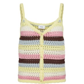 N�MPH - NUMOLINA SINGLET - Popcorn