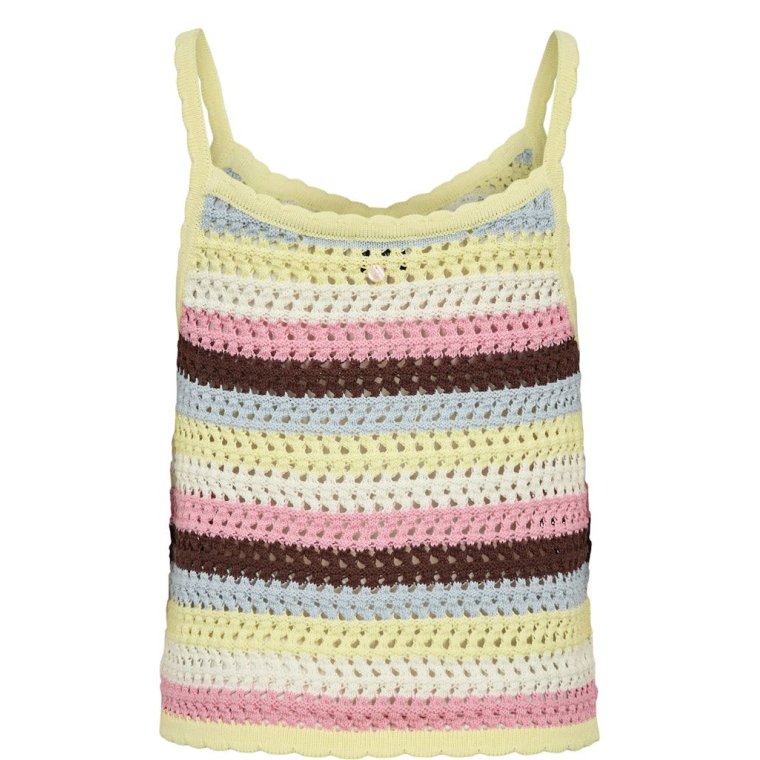 N�MPH - NUMOLINA SINGLET - Popcorn