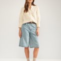 N�MPH - NUEMELIA SHIRT - Popcorn