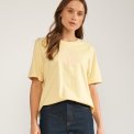 N�MPH - NUTIDE T-SHIRT - Popcorn